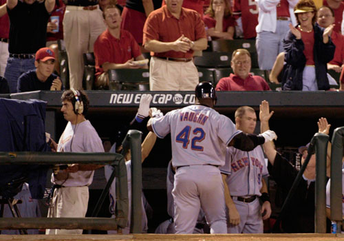 Mo Vaughn