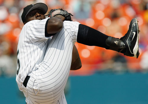 Dontrelle Willis
