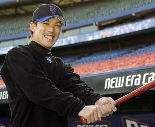 Kaz Matsui
